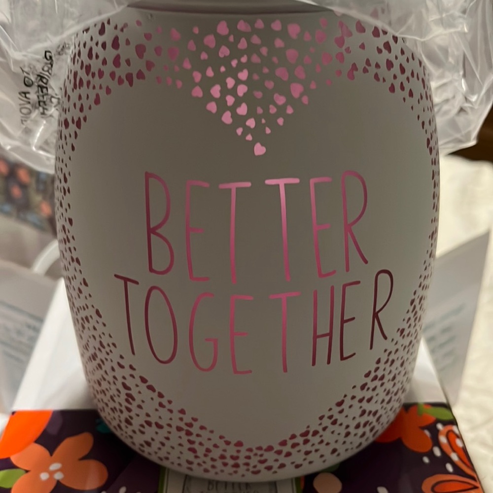 Better Together Scentsy Warmer